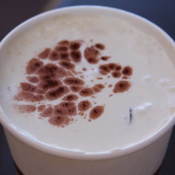 85°C Bakery Cafe-Irvine - Iced Sea Salt Coffee - Coffee & Tea Near Me - Irvine, California