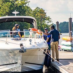 River Dunes Marina