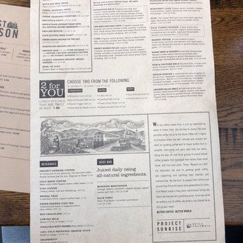 First Watch - Menu - Breakfast & Brunch Near Me - Chamblee, Georgia