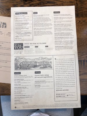 Menu photo 6 First Watch Chamblee, GA Menu photo 6 First Watch Chamblee, GA