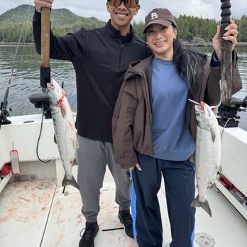 Campbell's Fishing Charters - Boat Charters Near Me - Ketchikan, Alaska