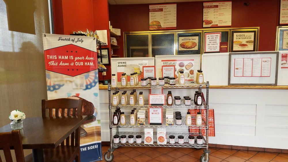 HONEY BAKED HAM COMPANY Updated September 2024 27 Photos 3402
