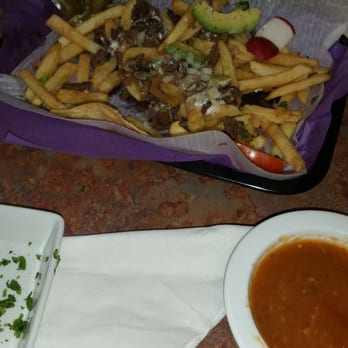 Antojitos Mexicanos Restaurant - Carne Asada fries were delicious - Mexican Near Me - Paramount, California