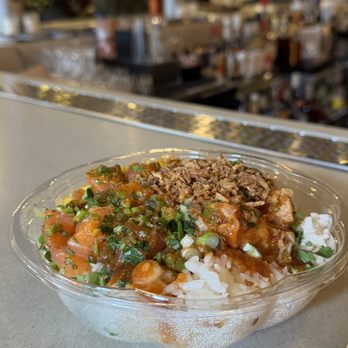 Pokeworks - Poke Near Me - New York, New York Pokeworks - Poke Near Me - New York, New York