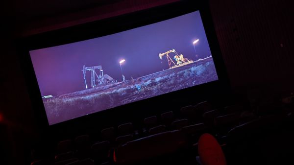 Marcus Crosswoods Cinema by null