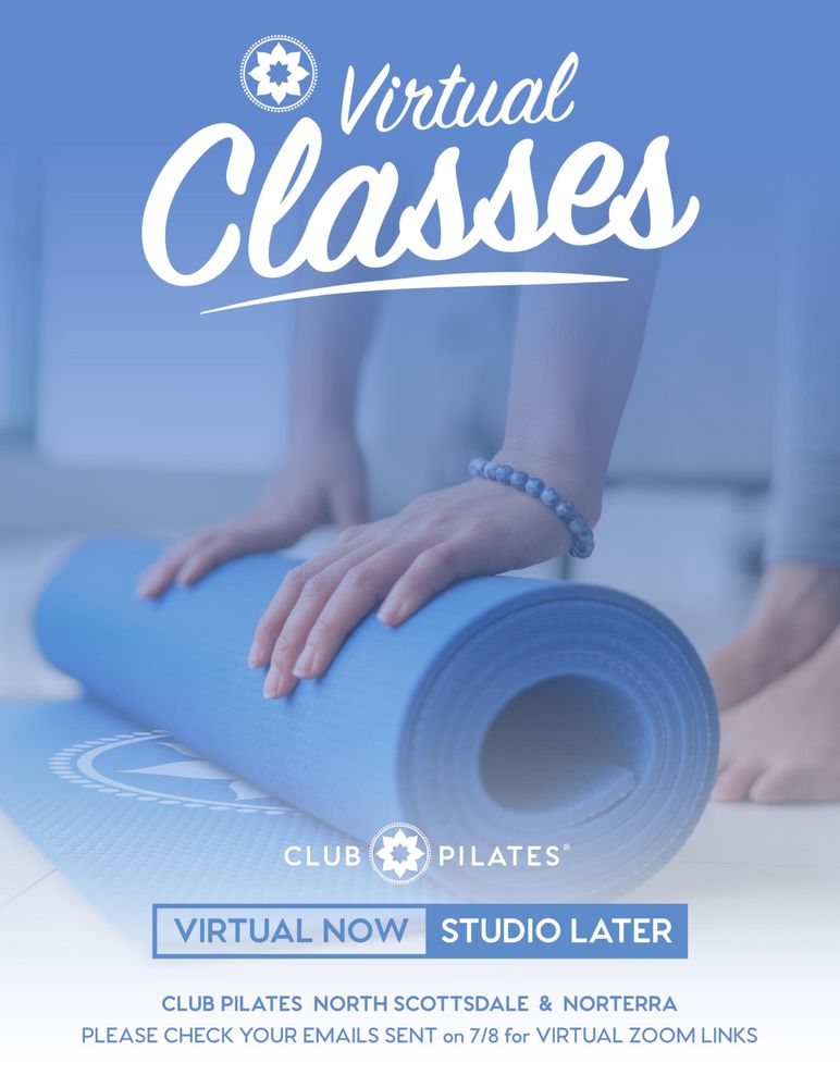 CLUB PILATES 21 Photos & 29 Reviews 31313 N Scottsdale Rd Ste100