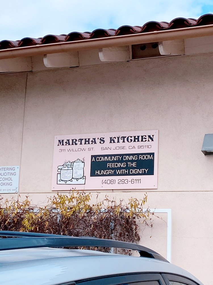 Martha's Kitchen - social services organization in San Jose, CA