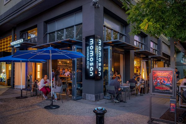 Momosan Santana Row by null