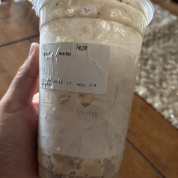 7 Leaves Cafe - Only extra extra ice - Coffee & Tea Near Me - Tustin, California 7 Leaves Cafe - Only extra extra ice - Coffee & Tea Near Me - Tustin, California