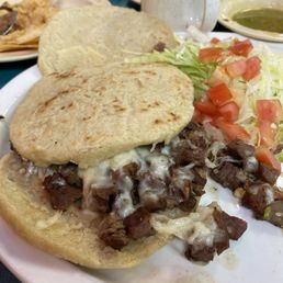 Gorditas super delicious would definitely come back to this restaurant customer service is excellent as well Gorditas super delicious would definitely come back to this restaurant customer service is excellent as well