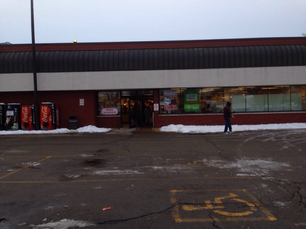 NEEDLER’S FRESH MARKET EATON CLOSED 223 Aukerman St, Eaton, Ohio