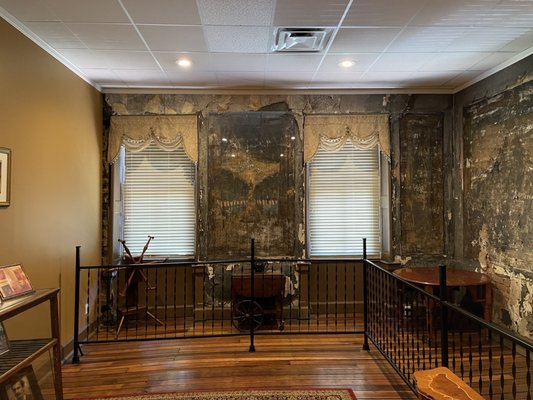 The Old Talbott Tavern by null