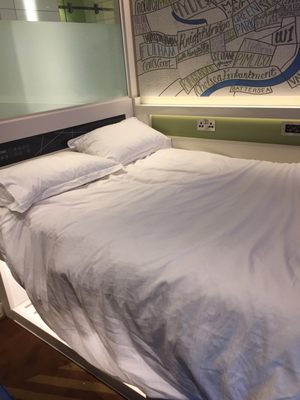 hub by Premier Inn London Covent Garden hotel by null