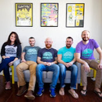 Squeeze Marketing - Squeeze Crew (minus one) - Web Design Near Me - Charleston, South Carolina Squeeze Marketing - Squeeze Crew (minus one) - Web Design Near Me - Charleston, South Carolina