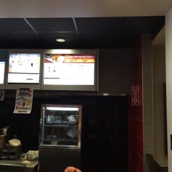 McDonald's - Mozzarella stix at McDonalds