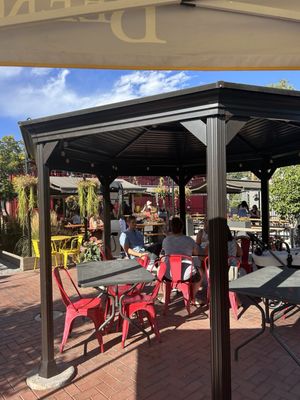 Edgewater Beer Garden by null
