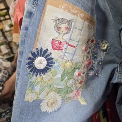 user provided Gathered Finds Designs photo