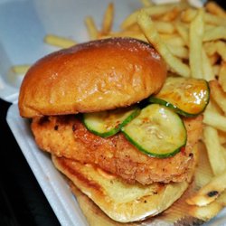 Southern Feed Store - TKO KFC Sandwich