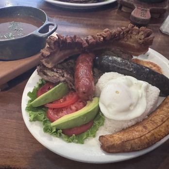 Las Delicias de La Abuela - Colombian Near Me - Duluth, Georgia
