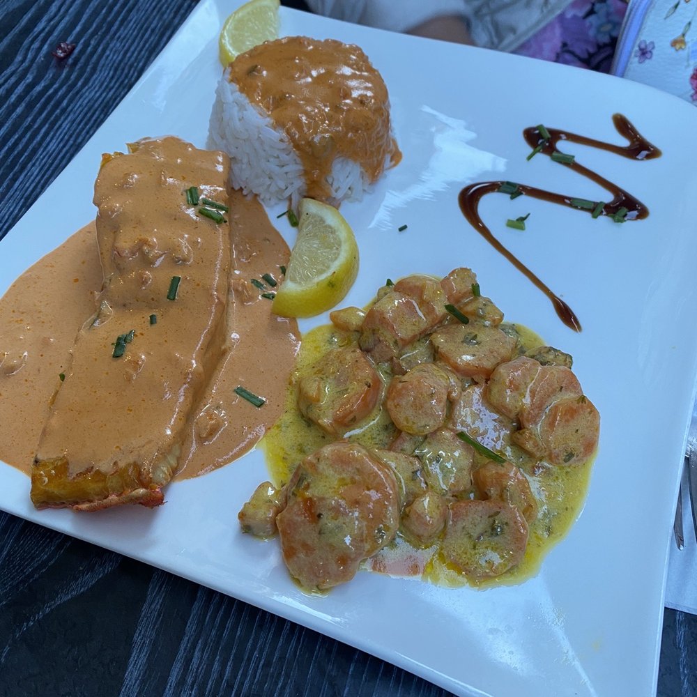 La Plume Blanche - Fish fillet - French Near Me - Tours, 37