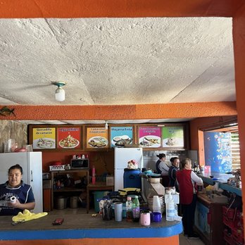 Mariscos la Alegria - Inside - Seafood Near Me - Rosarito, BCN