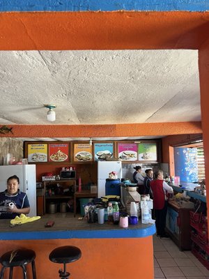 Mariscos La Alegria by null