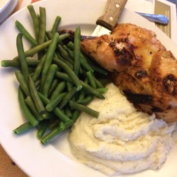 Landmark Diner - Wednesday night special, herb roasted chicken - Diners Near Me - Roslyn, New York Landmark Diner - Wednesday night special, herb roasted chicken - Diners Near Me - Roslyn, New York