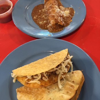 Juan Tequila's - Taco Tuesday/ With a tamale ! - Mexican Near Me - Long Beach, Mississippi