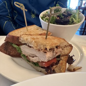 Vintage - Chicken club sandwich - Breakfast & Brunch Near Me - Vail, Colorado