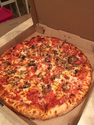 Rino D's Pizza & Wings by null