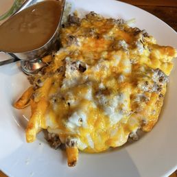 Blarney Fries Blarney Fries