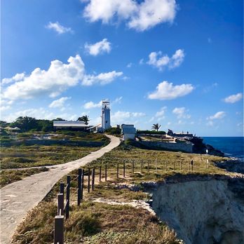 Punta Sur - Lighthouse - Parks Near Me - Isla Mujeres, ROO