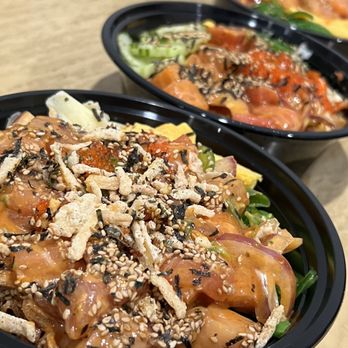 Poke Zone - Sushi Bars Near Me - Oakland, California