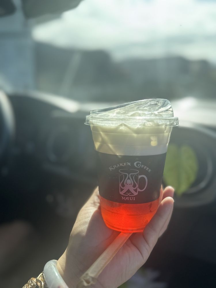 Kraken Coffee