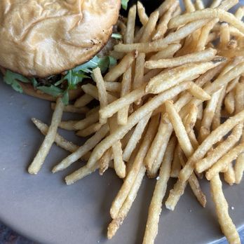 Frog & Slim - Artichoke & Cauliflower Sandwich - New American Near Me - Sacramento, California Frog & Slim - Artichoke & Cauliflower Sandwich - New American Near Me - Sacramento, California