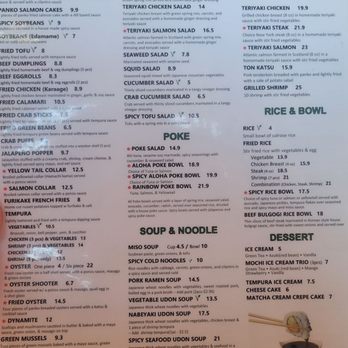 Sushi Garden - Japanese Near Me - Tucson, Arizona Sushi Garden - Japanese Near Me - Tucson, Arizona