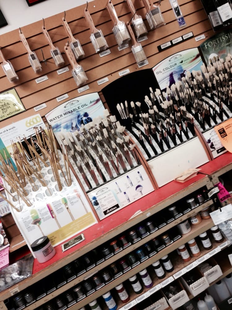 OPUS ART SUPPLIES GRANVILLE ISLAND 33 Reviews 1360 Johnston