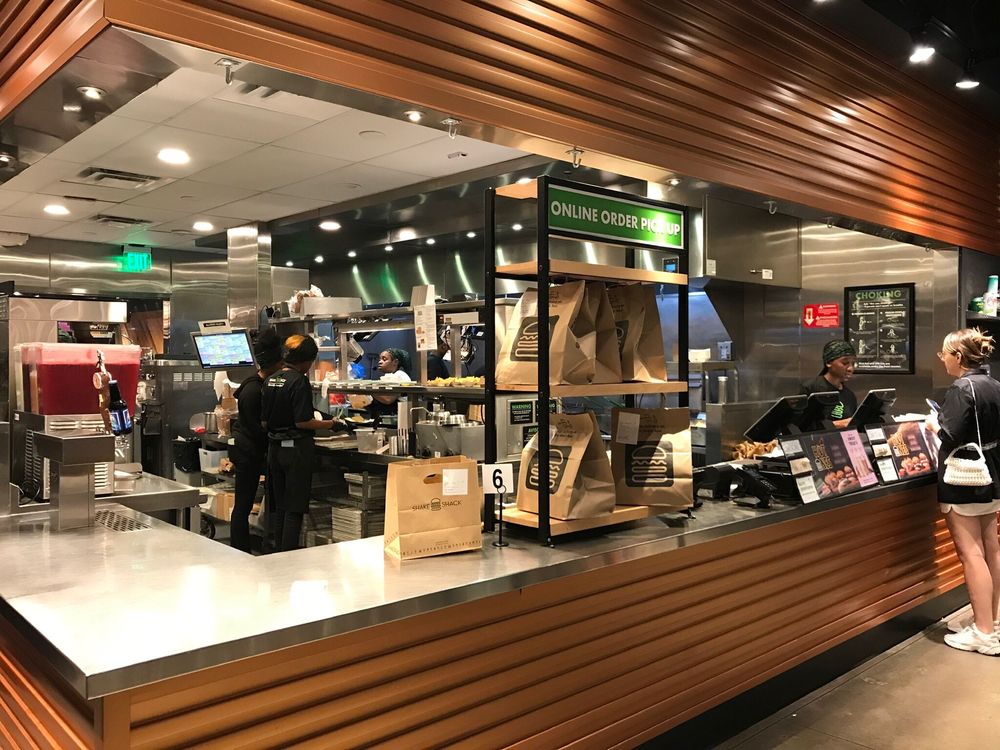 Shake Shack I-Drive