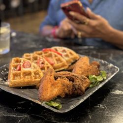Per Se - Chicken N Waffles