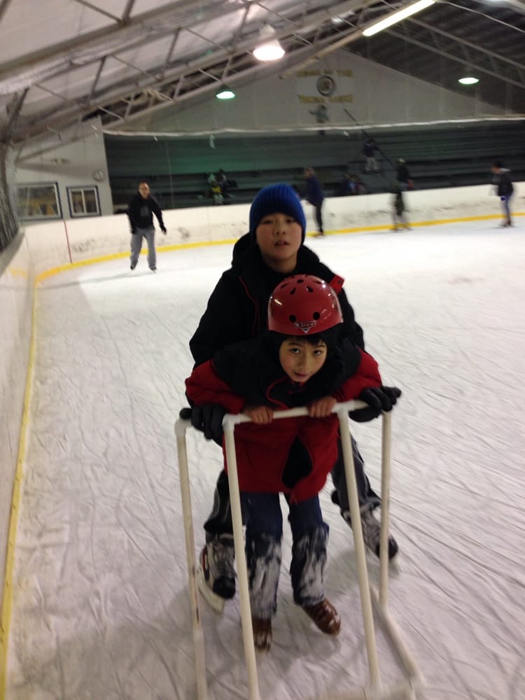 YAKIMA ICE ARENA Updated September 2024 1700 E Beech St, Yakima