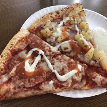 Romano's Pizza - Hawaiian & pepperoni - Pizza Near Me - Vancouver, British Columbia Romano's Pizza - Hawaiian & pepperoni - Pizza Near Me - Vancouver, British Columbia