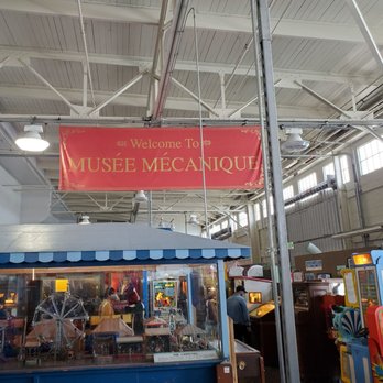 Musee Mecanique - Musee Mecanique - Museums Near Me - San Francisco, California Musee Mecanique - Musee Mecanique - Museums Near Me - San Francisco, California