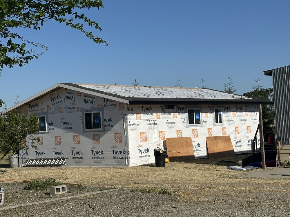 Slide of Gentry Construction