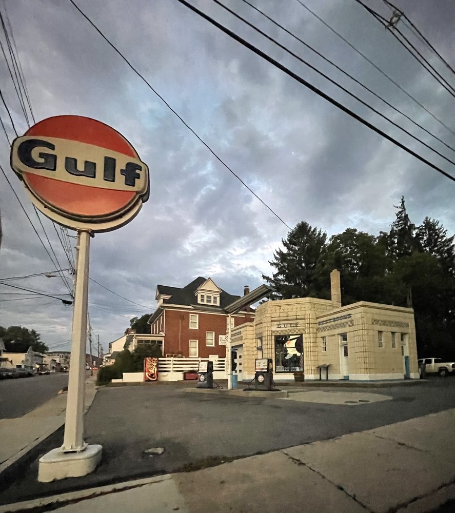 DUNKLE’S GULF SERVICE Updated September 2024 300 W Pitt St, Bedford