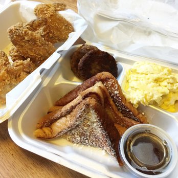 Lillie's Kitchen - Worth the wait! This French toast is sooo good! If you're looking for a simple breakfast with great taste, look no further. - American Near Me - Baton Rouge, Louisiana