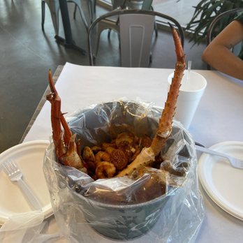 At C Fresh - OG Style Snow Crab Legs King Crab Mussels Clams Shrimp Crawfish - Seafood Near Me - Bakersfield, California At C Fresh - OG Style Snow Crab Legs King Crab Mussels Clams Shrimp Crawfish - Seafood Near Me - Bakersfield, California