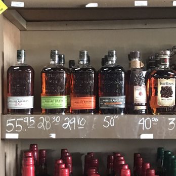 Liquor Cabinet - Bourbon - Beer, Wine & Spirits Near Me - Bay Saint Louis, Mississippi