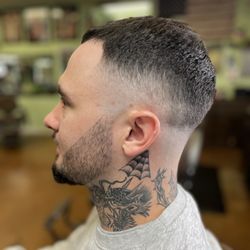 The Parlor Barber Shop