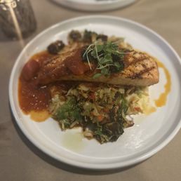Scottish Salmon