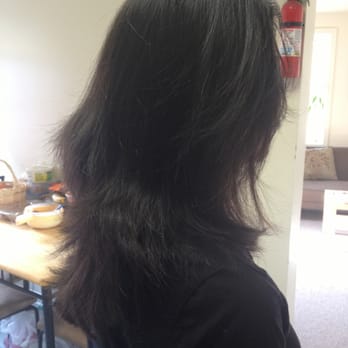 Image Hair Studio - My hair cut is all uneven and looks bushy. Horrible service ever got in my life. - Hair Salons Near Me - Columbia, Maryland